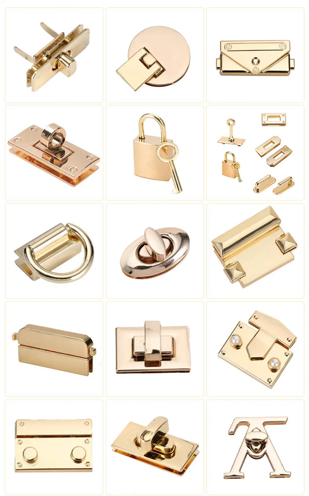 Clothing Accessories Metal Roller Pin Buckle
