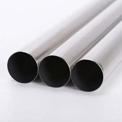 ASTM 201 304 316L 410 420 Cold Rolled Seamless Stainless Steel Tubes Pipes