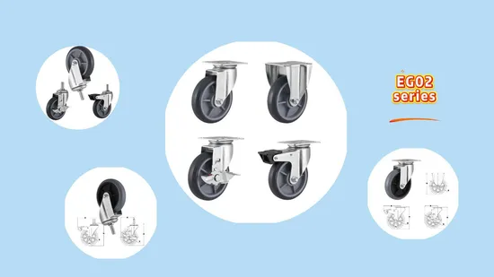 Medium Heavy Duty Caster